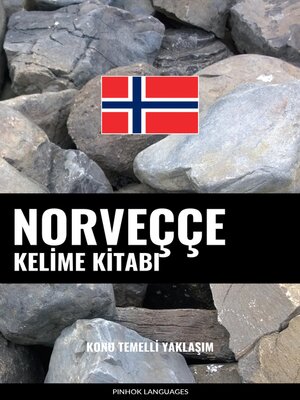 cover image of Norveççe Kelime Kitabı